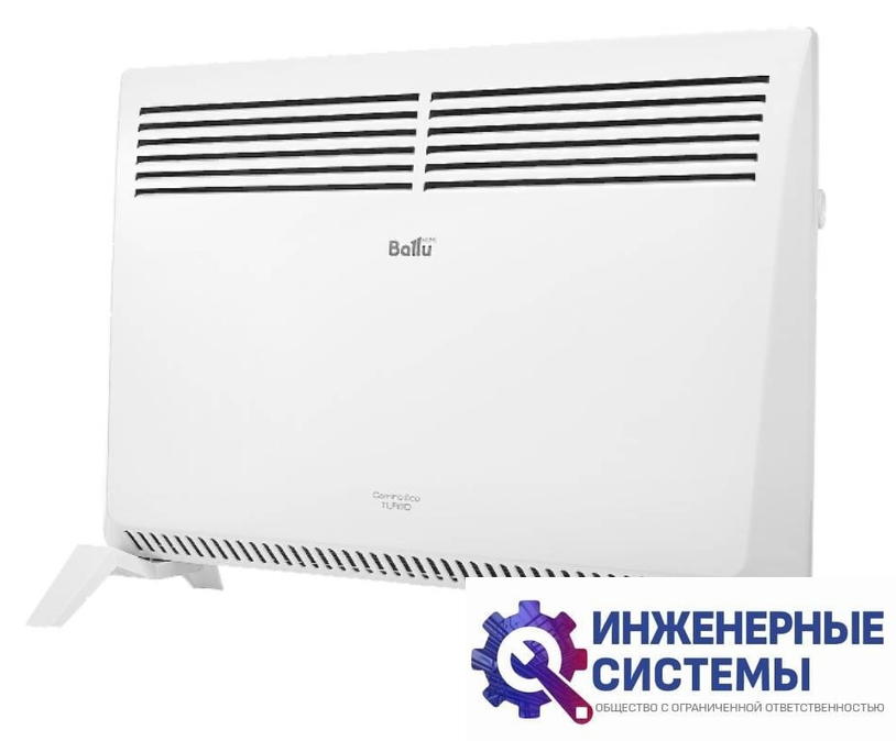 Ballu BEC/EMT-1500 + CWM-02 конвектор электрический
