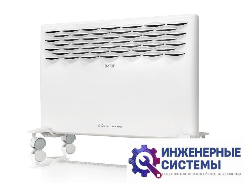 Ballu BEC/ETMR-1000 серии Ettore