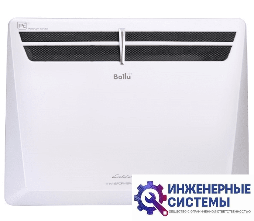 Ballu BEC/EVU-2500-3M (механический) конвектор электрический