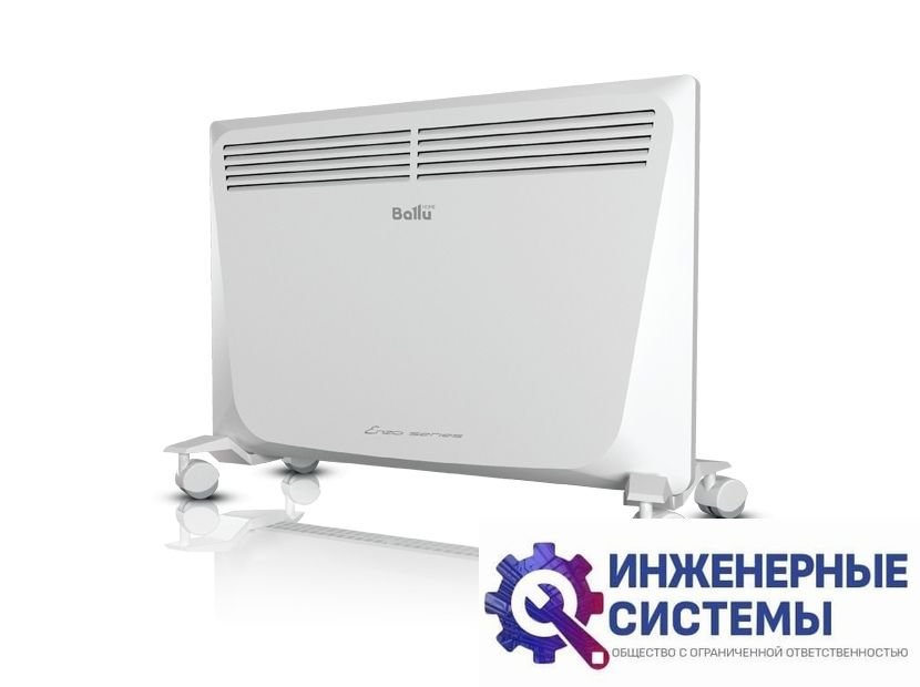 Конвектор Ballu BEC/EZMR-1000 ENZO