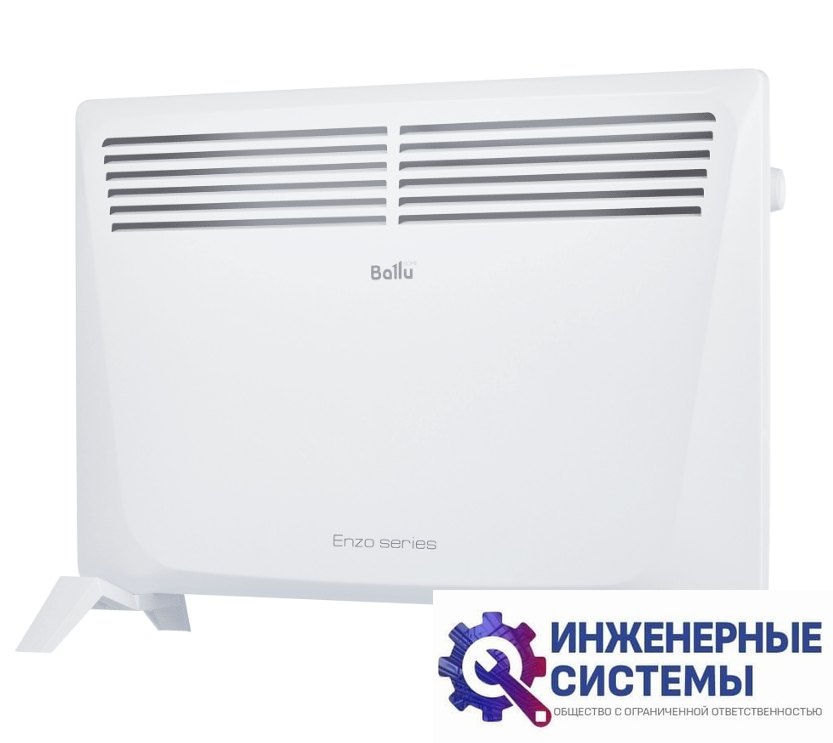 Ballu BEC/EZMR-1500 (Боковое управление) электрический конвектор