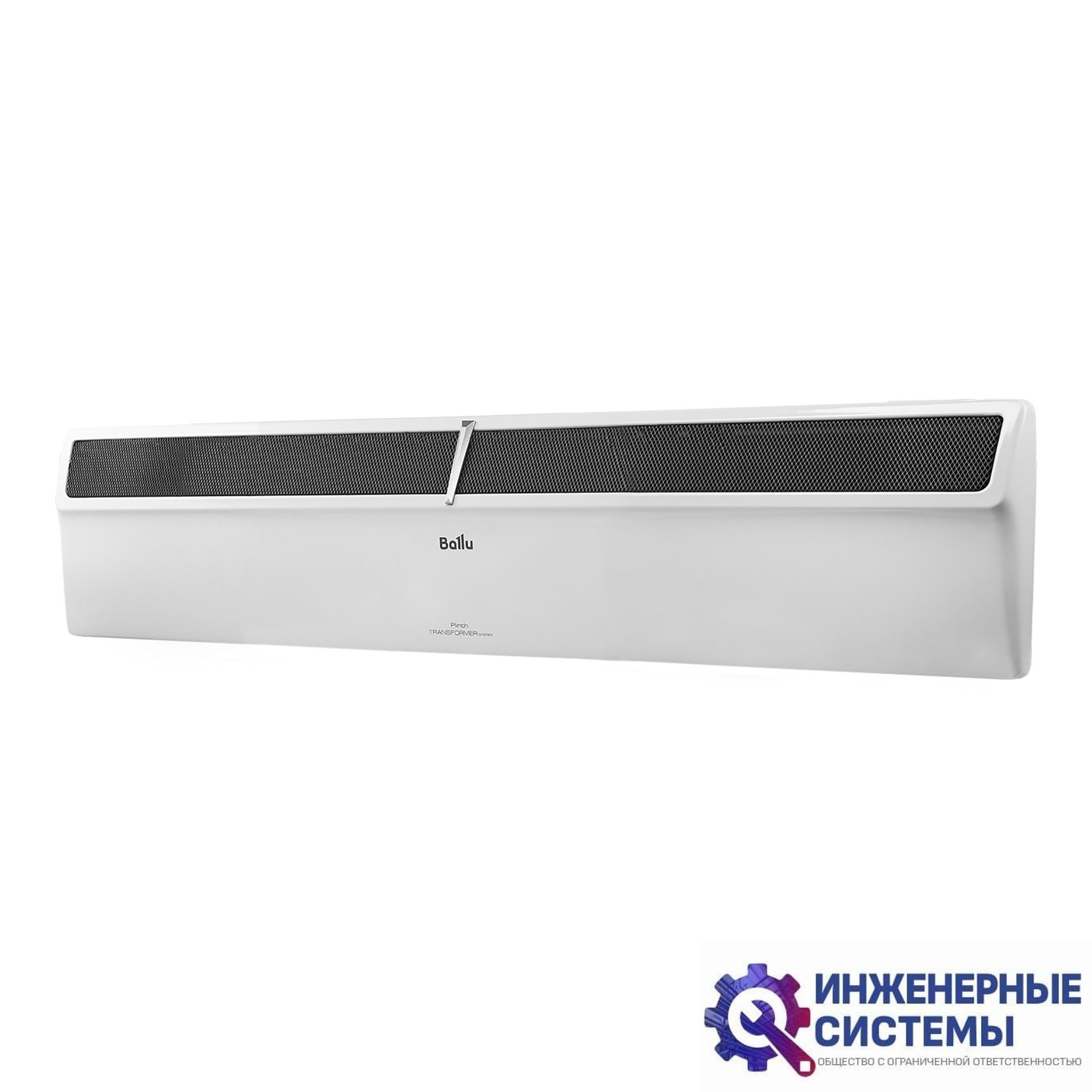Ballu BEC/PL-2000-3M комплект с блоком управления (механический)
