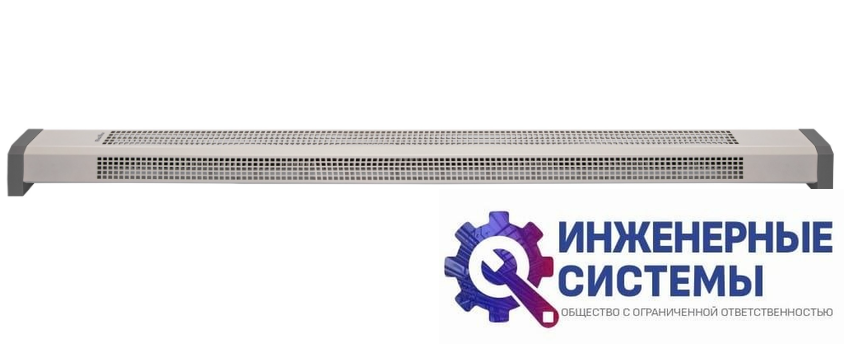 Ballu BEC/PLC-100-400 электрический конвектор