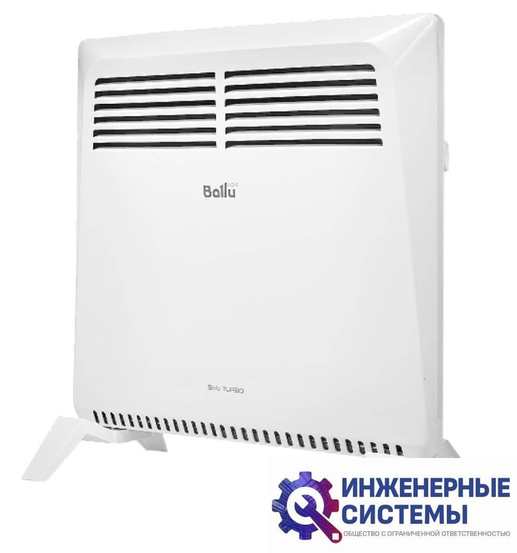Ballu BEC/SMT-1000 + CWM-02 конвектор электрический