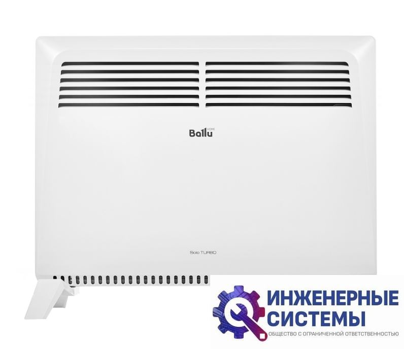 Ballu BEC/SMT-1500 + CWM-02 конвектор электрический