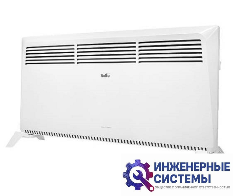 Ballu BEC/SMT-2500 + CWM-02 конвектор электрический