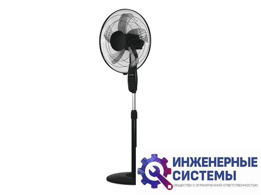 Ballu BFF-860R напольный вентилятор