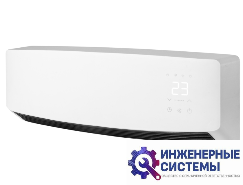 Ballu BFH/C-7018W настенный тепловентилятор