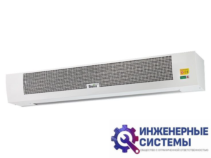 Тепловая завеса Ballu BHC-B15T09-PS