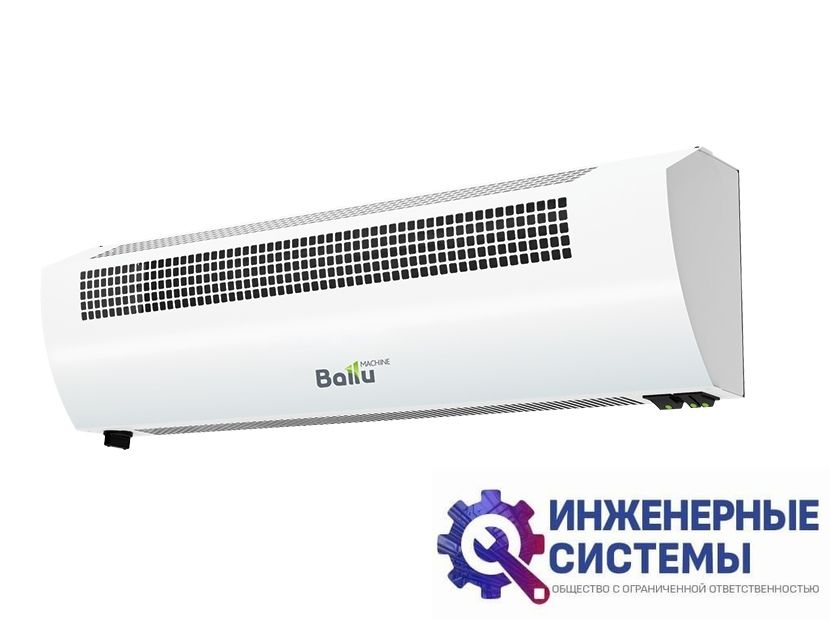 Электрическая тепловая завеса Ballu BHC-CE-3T