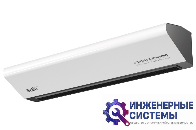 Ballu BHC-H15T18-BS тепловая завеса