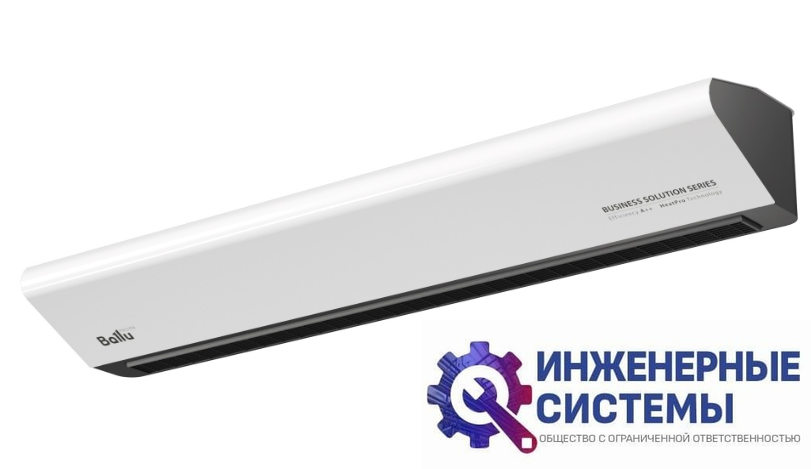 Ballu BHC-H20T24-BS тепловая завеса