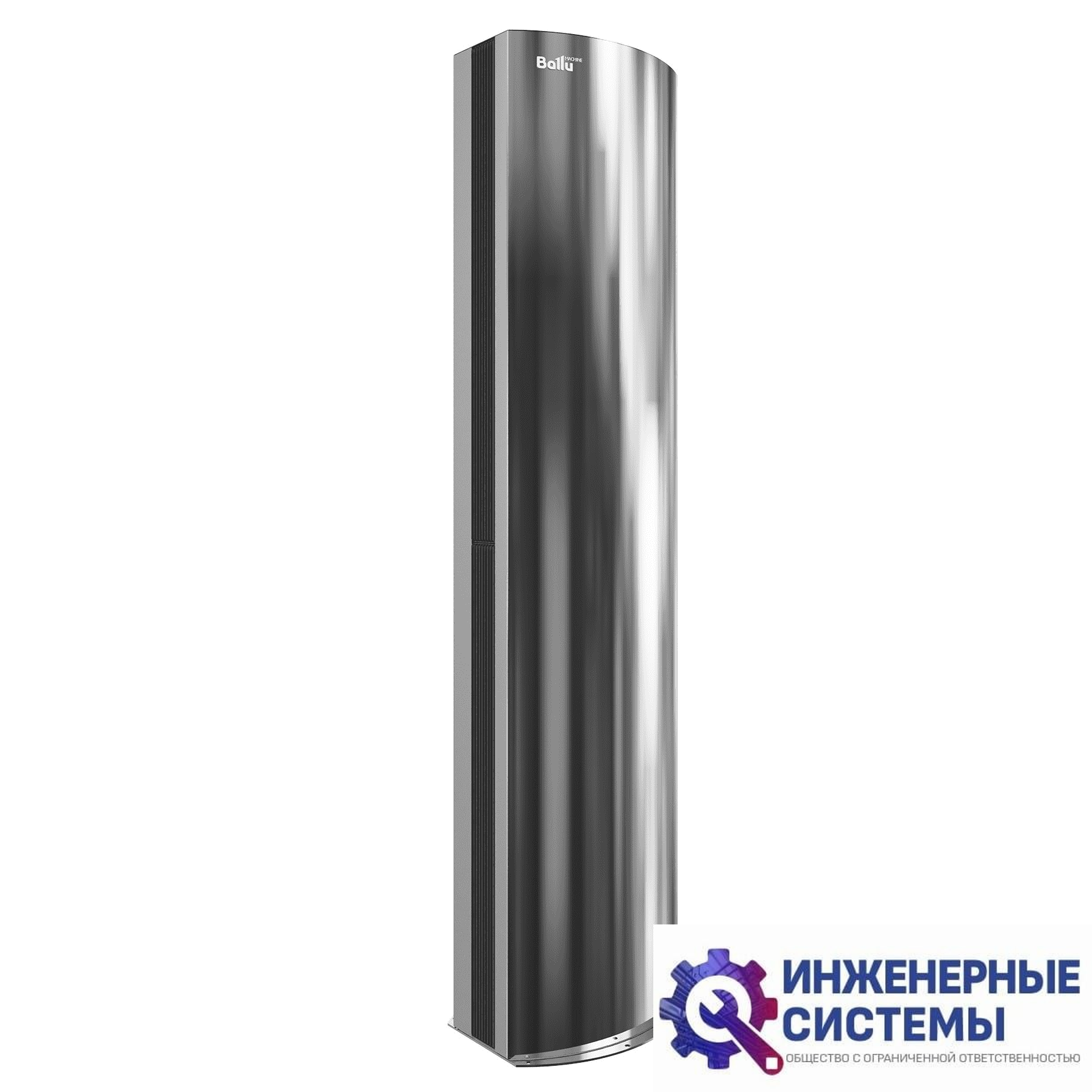 Ballu BHC-H22T18-BS (пульт BRC-D1) электрическая завеса