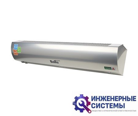 Ballu BHC-L10-S06-М пульт BRC-S тепловая завеса 6 кВт