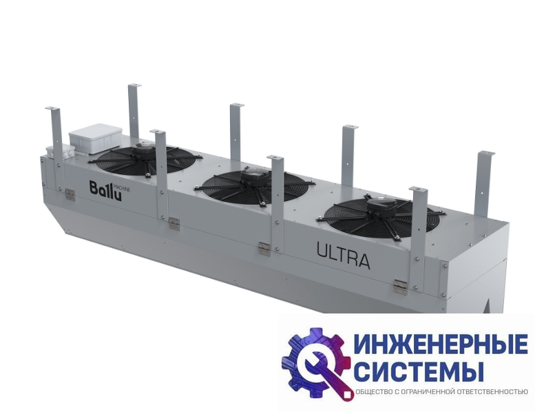 Ballu BHC-U20T18-PS2 тепловая завеса
