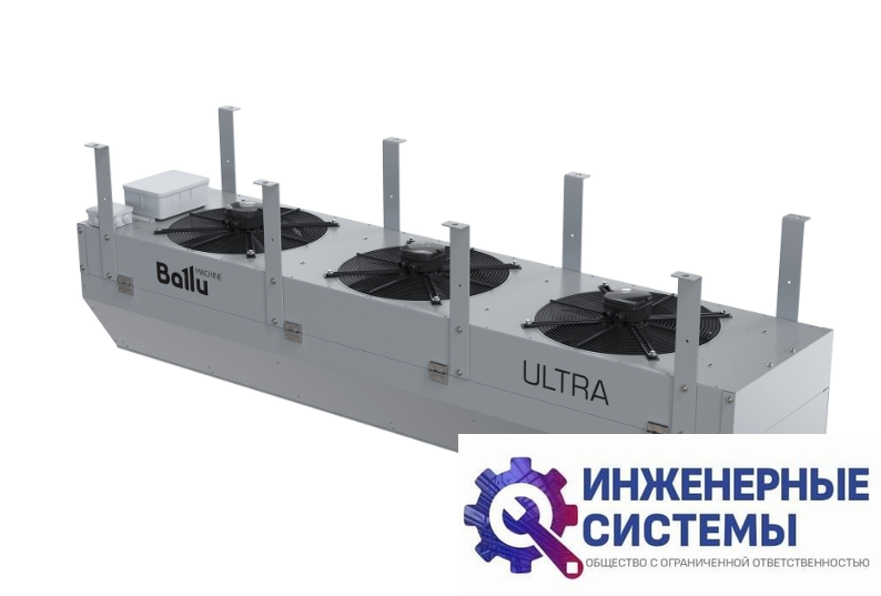 Ballu BHC-U20W55-PS2 водяная завеса