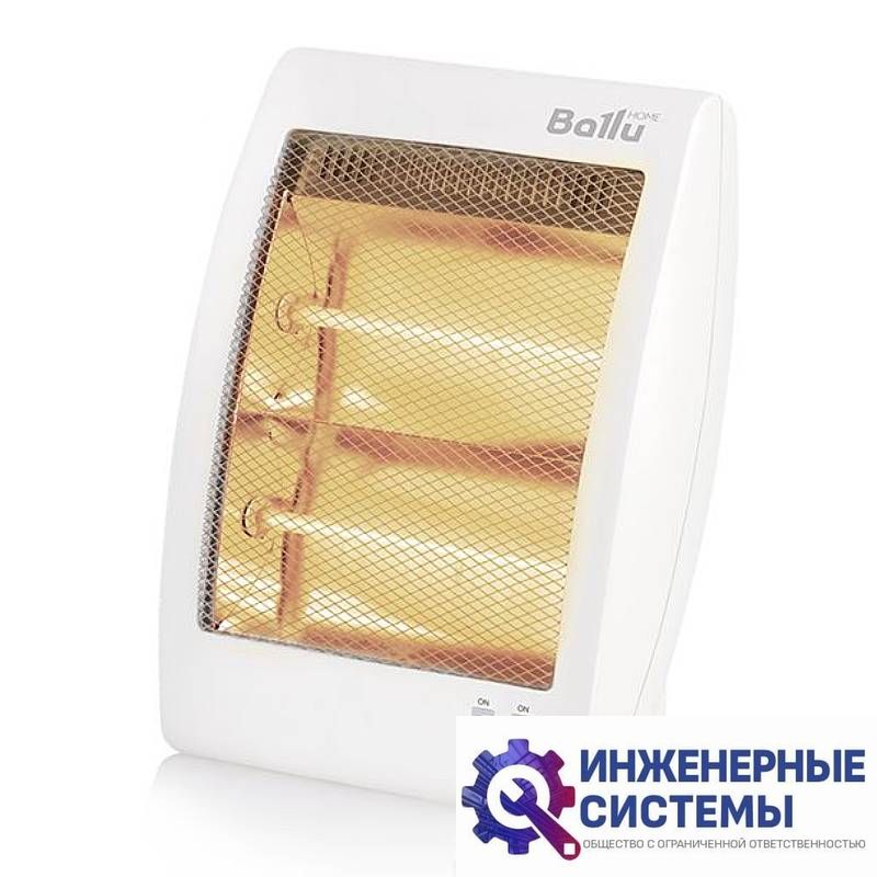 Ballu BHH/M-09N электрический инфракрасный обогреватель 0,8 кВт