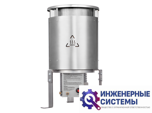 Ballu BIGH-10 газовый инфракрасный обогреватель