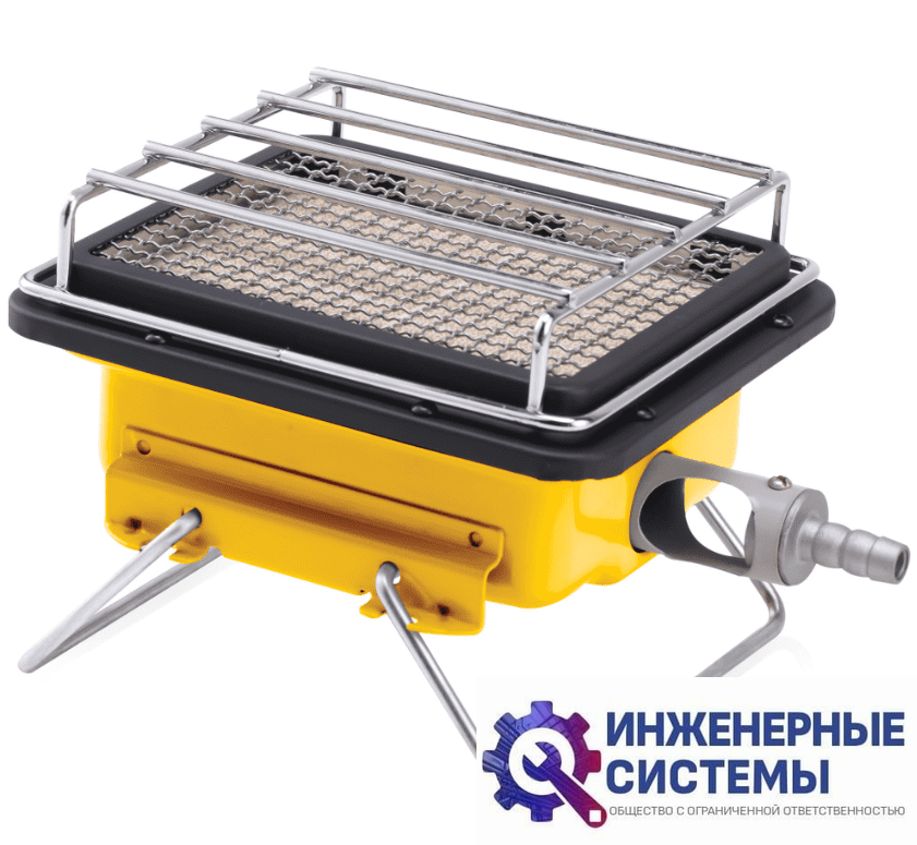 Ballu BIGH-2 газовый инфракрасный обогреватель