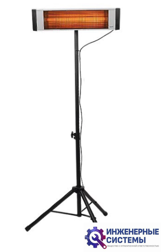 Ballu BIH-L-3.0 + BIH-LS-220 электрический инфракрасный обогреватель