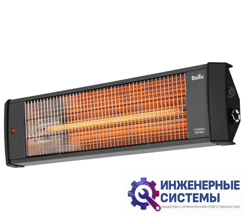 Ballu BIH-LC-2.0 инфракрасный обогреватель 2 кВт