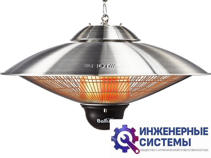 Ballu BIH-LL-2.1 инфракрасный обогреватель 2кВт