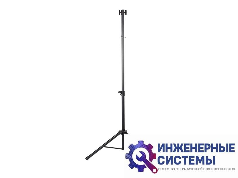 Ballu BIH-LS-220 стальной телескопический штатив