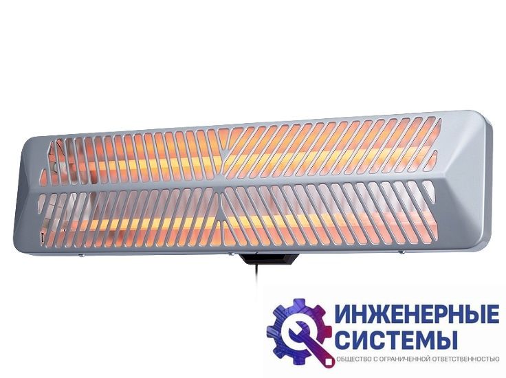 Ballu BIH-LW2-1.5 инфракрасный обогреватель 1,5 кВт