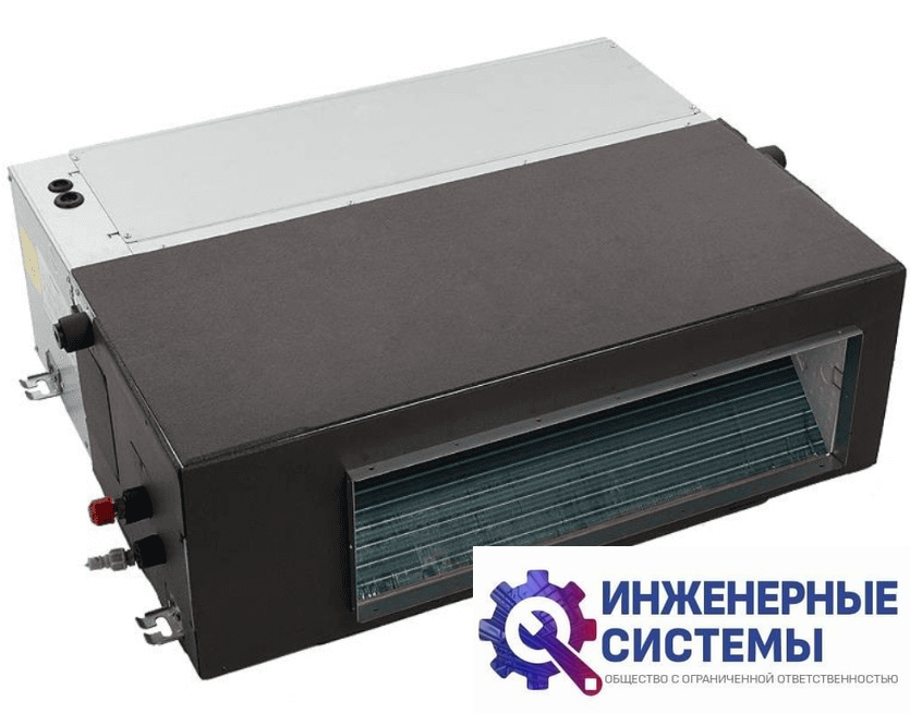 Ballu BLCI_A_D-12HN8_V3 Universal 3 DC канальный кондиционер 3,5 кВт