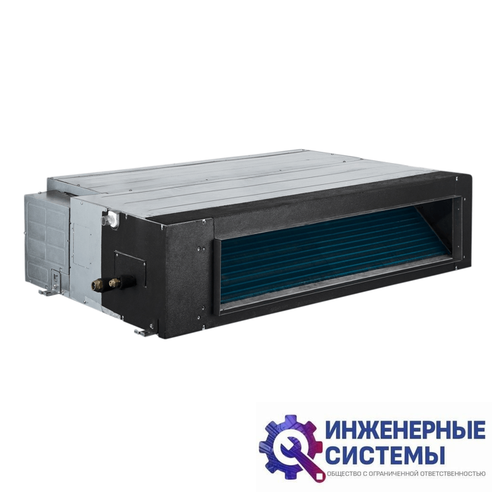 Ballu BLCI_D-18HN1_24Y Universal 2 DC канальный кондиционер 5 кВт