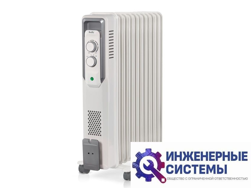 Ballu BOH/CB-11W 2200 обогреватель масляный