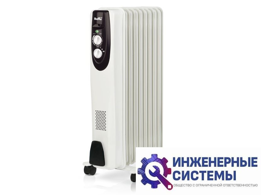 Масляные обогреватели