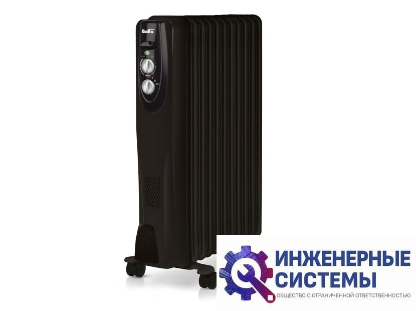Ballu BOH/CL-11BRN 2200 обогреватель масляный
