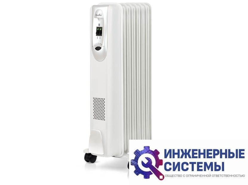 Ballu BOH/CM-07WDN 1500 обогреватель масляный