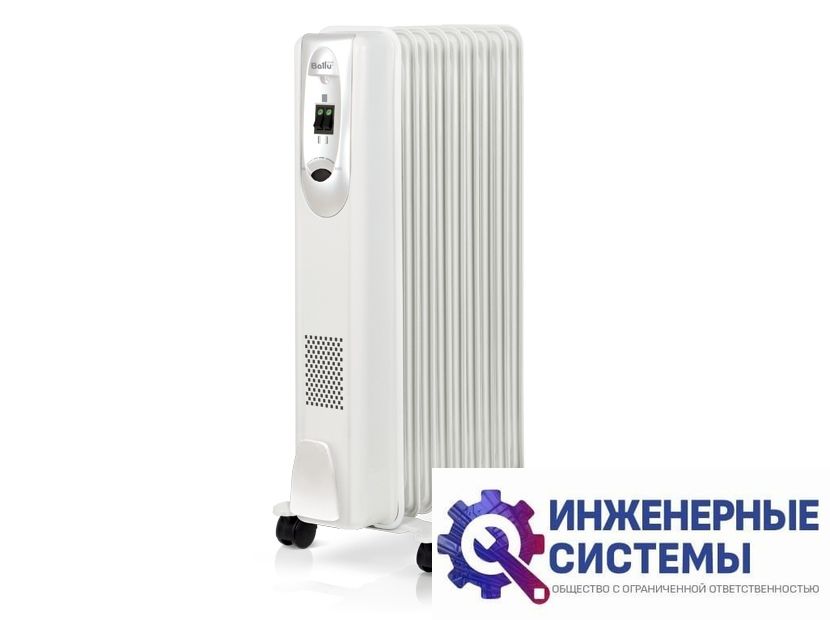 Ballu BOH/CM-09WDN 2000 обогреватель масляный