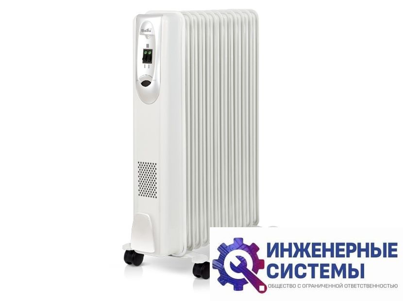 Ballu BOH/CM-11WDN 2200 обогреватель масляный