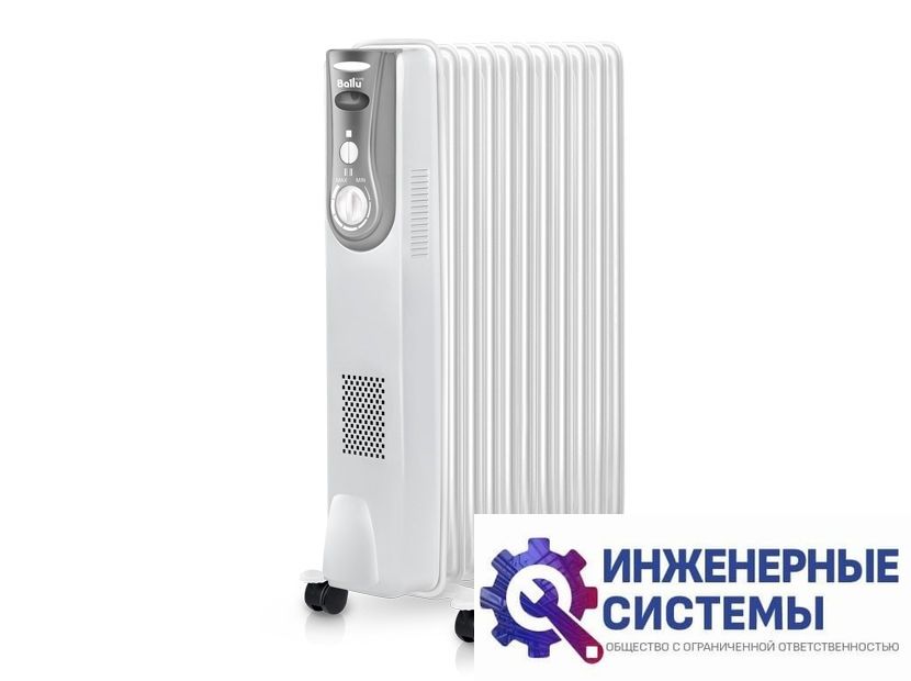 Ballu BOH/LV-11 2200 обогреватель масляный