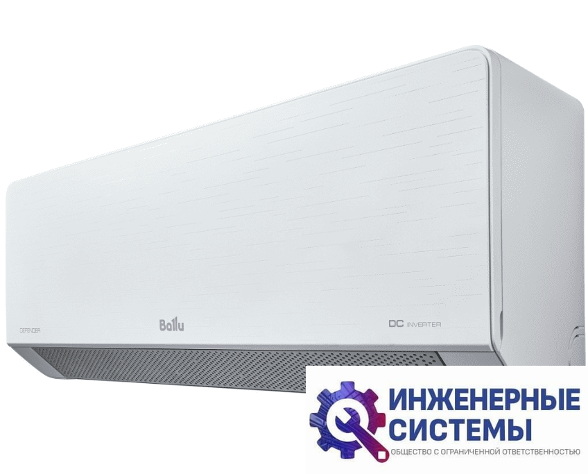 Ballu BSFI-FM/in-18HN8/EU внутренний блок инверторной мульти сплит-системы