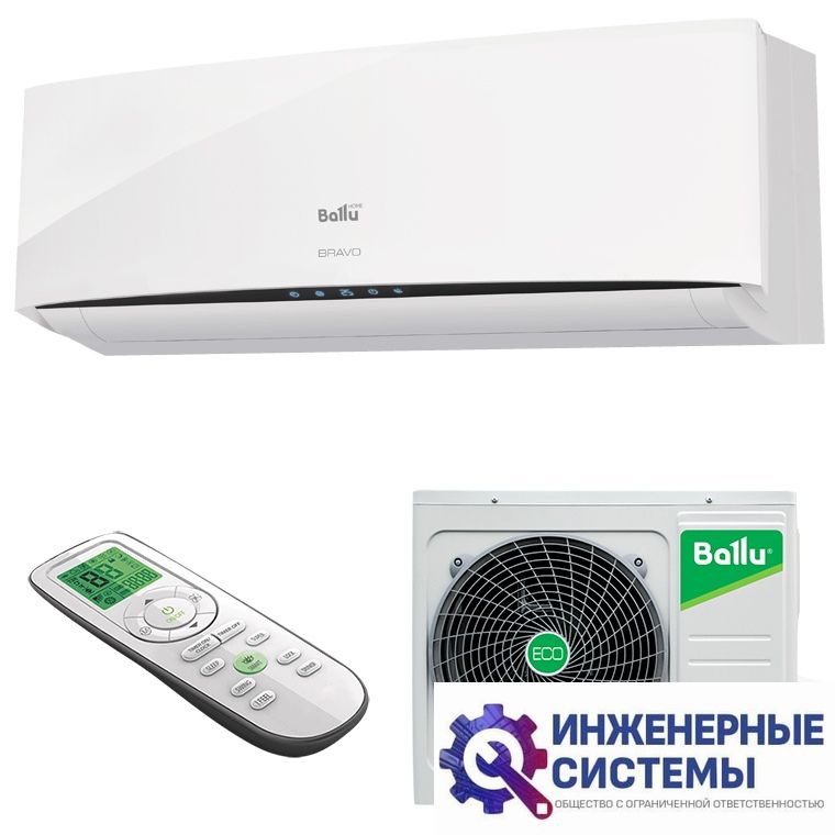 Кондиционер Ballu BSQ-36HN1_14Y
