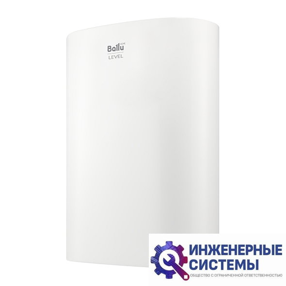 Ballu BWH/S 30 Level PRO водонагреватель