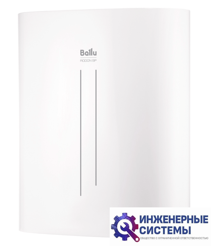 Ballu BWH/S 30 Rodon SP водонагреватель