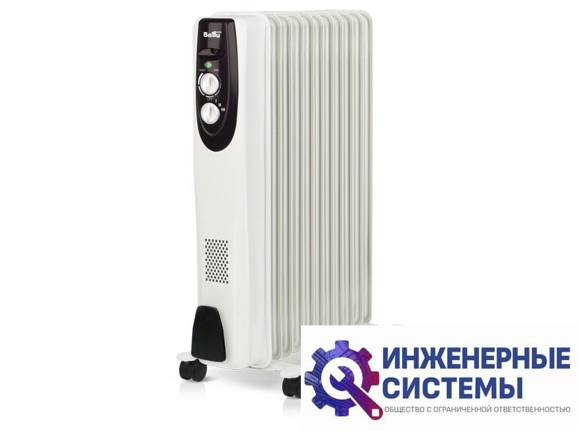Ballu BOH/CL-11WRN 2200 обогреватель масляный