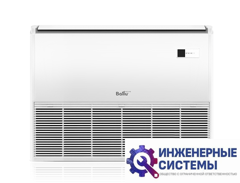 Ballu Machine BLC_CF-60HN1_21Y BLC напольно-потолочный кондиционер 16 кВт