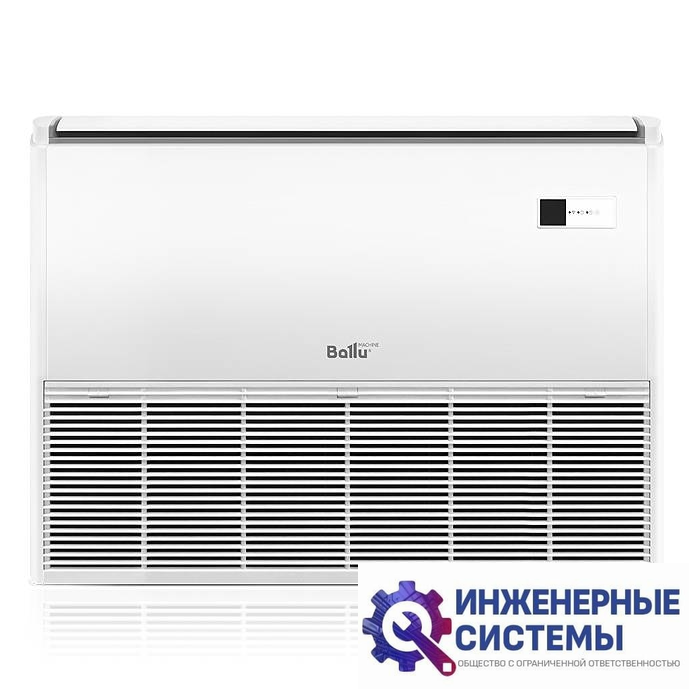 Ballu Machine BLCI_CF-60HN8/EU_23Y напольно-потолочный кондиционер 16 кВт