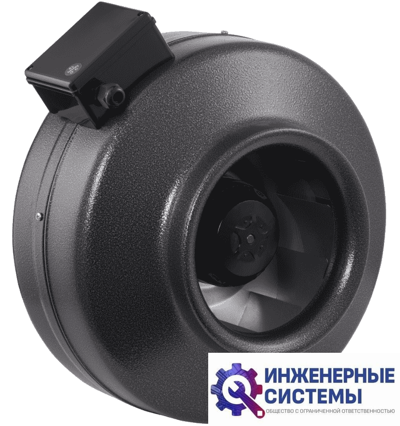 Ballu Machine BM VIKING 160 вентилятор канальный круглый