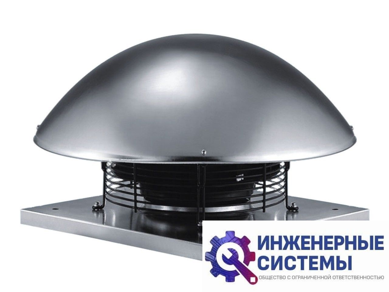 Ballu Machine WIND 160/310 вентилятор крышный