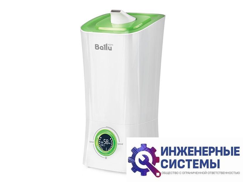 Увлажнители воздуха