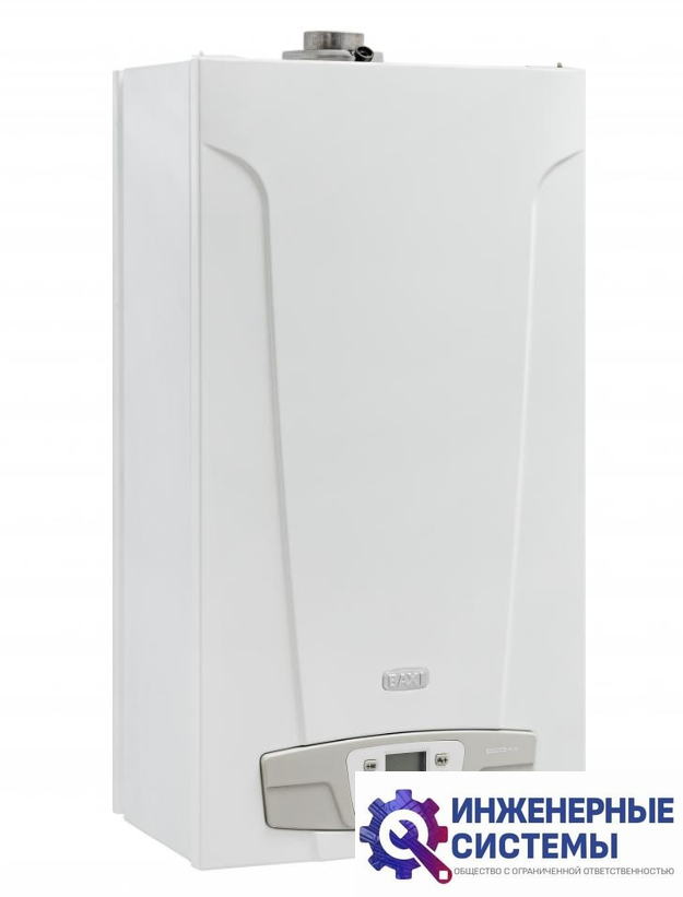 Baxi ECO-4S 18 F газовый котел