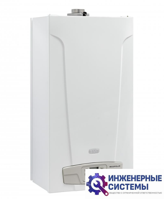 Baxi ECO FOUR 1.14 газовый котел
