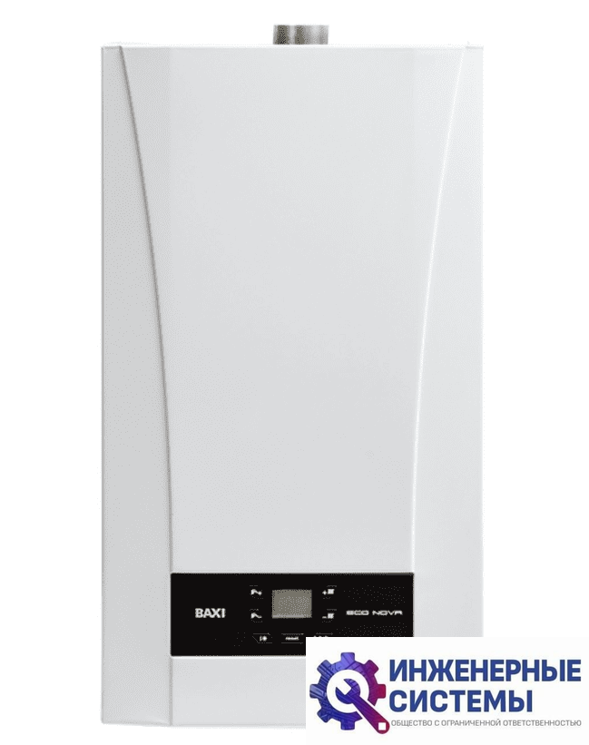 Baxi ECO Nova 18 F газовый котел